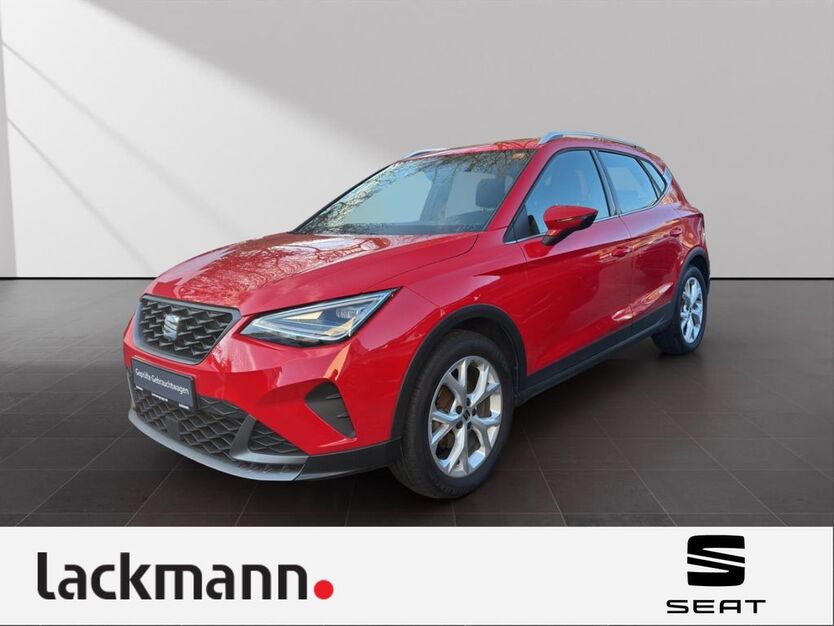Seat Arona 11.800 km 21.990 € Wuppertal 42109