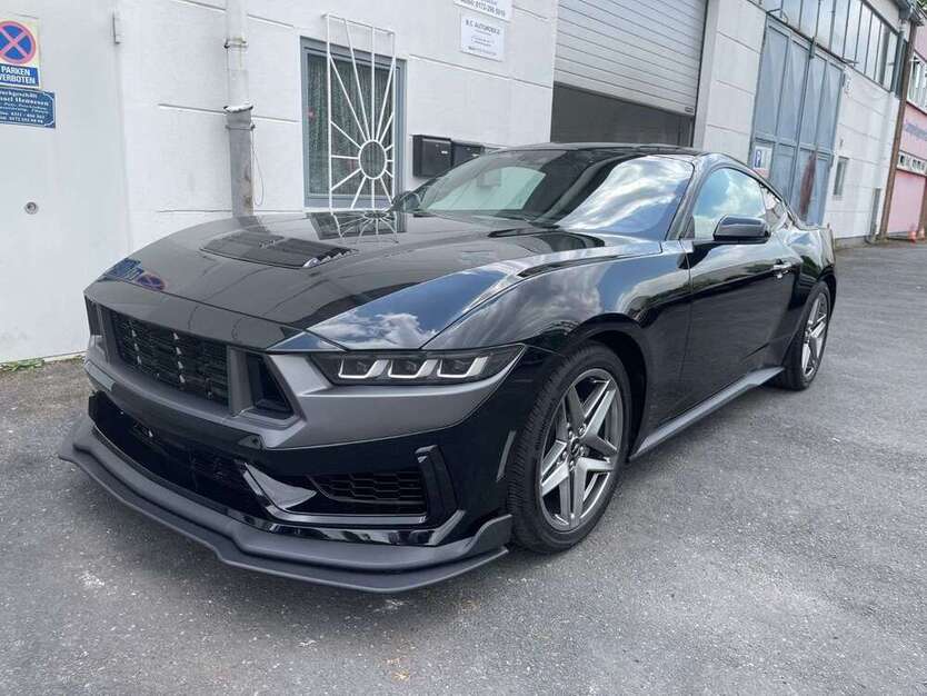 Mustang