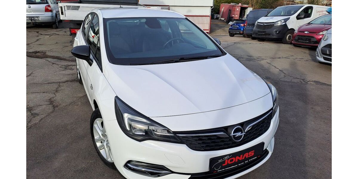 Opel Astra 109.500 km 9.900 &euro; Sprockhövel 45549
