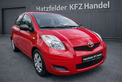 Toyota Yaris 117.000 km 4.980 &euro; Wuppertal 42279