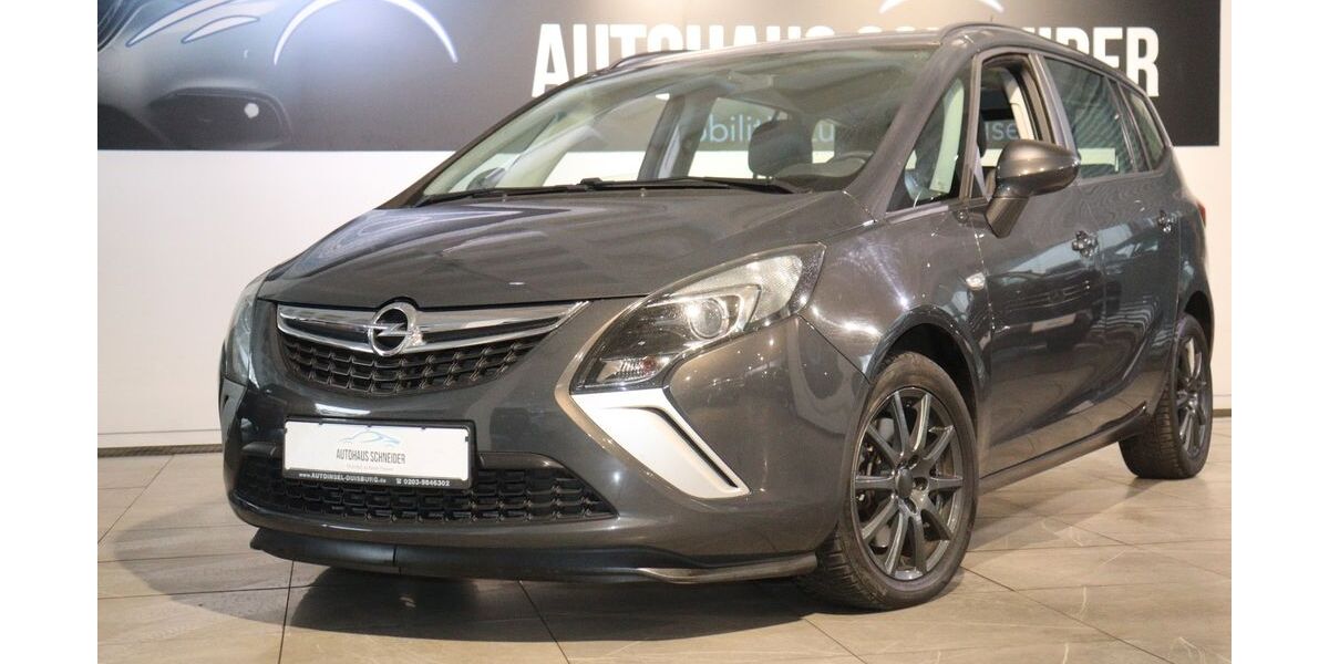 Opel Zafira 134.473 km 8.300 &euro; Ratingen 40880