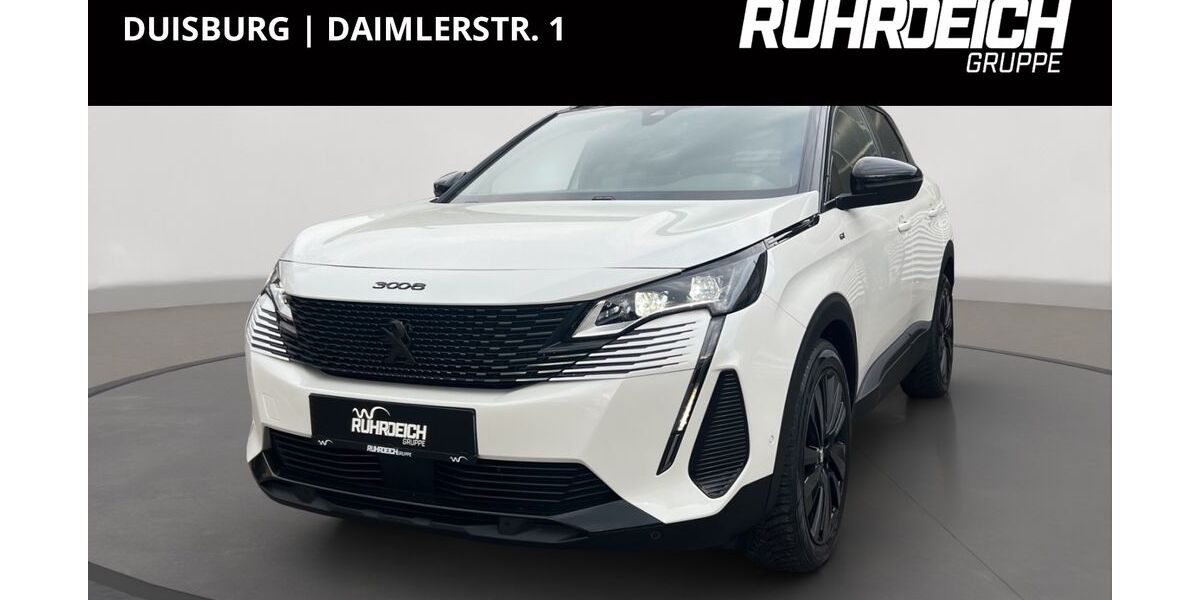 Peugeot 3008 44.720 km 27.890 &euro; Duisburg 47167