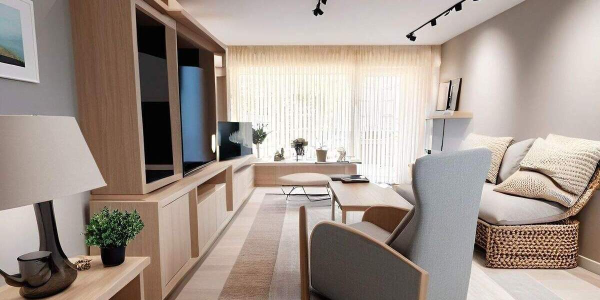 Attraktive Balkonwohnung mit perspektive zur Eigennutzung - inklusive Garage 2 zimmer