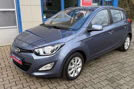 Hyundai i20 85.907 km 5.999 &euro; Bochum 44894