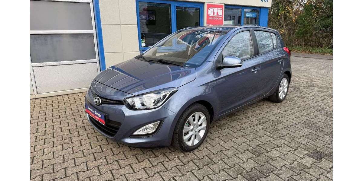Hyundai i20 85.907 km 5.999 &euro; Bochum 44894