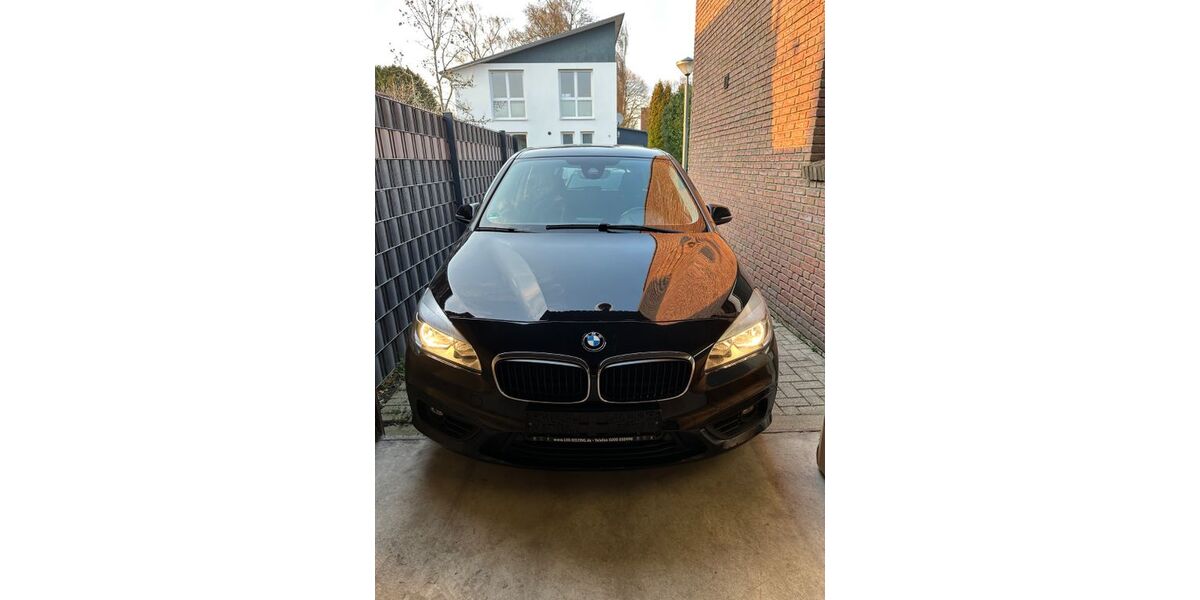 BMW 216 Gran Tourer 113.129 km 12.000 &euro; Essen 45327