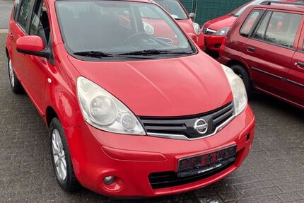 Nissan Note 177.000 km 1.999 &euro; Herten 45701