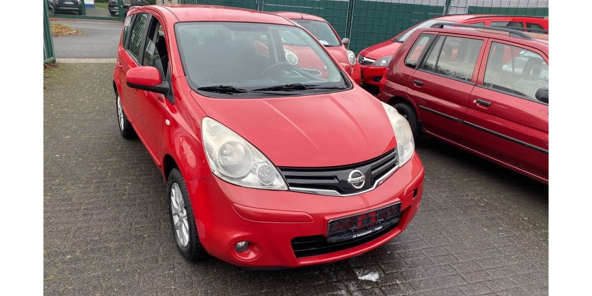 Nissan Note 177.000 km 1.999 &euro; Herten 45701