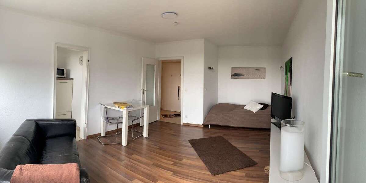 Wohnung zum Mieten in Essen 545 € 34 m² 1.5 zimmer