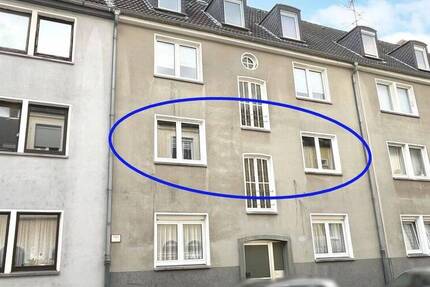 Gut vermietete 3-Zimmer-ETW in GE-Horst +++ komplett saniert +++ Garage optional 3 zimmer