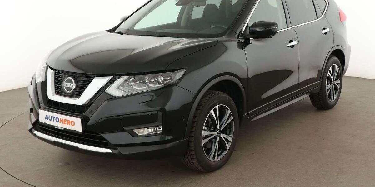Nissan X-Trail 114.988 km 16.160 &euro; Essen 45141