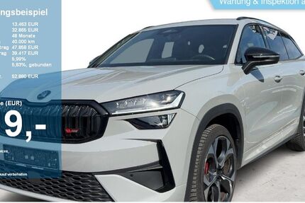 Skoda Kodiaq 26.601 km 51.620 &euro; Moers 47441