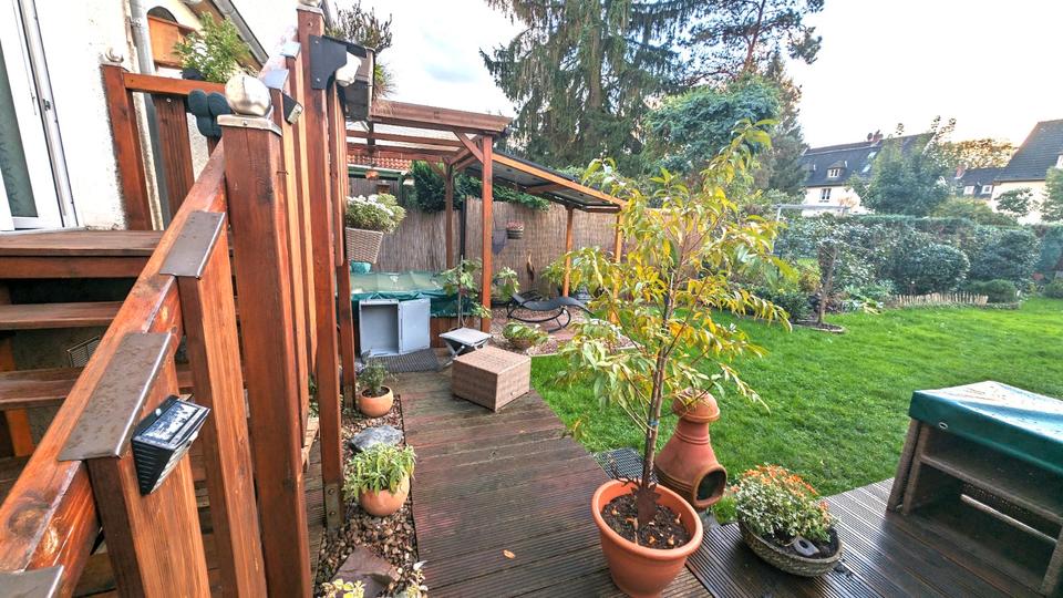Einfamilienhaus Duisburg Angerhausen - 4 Zimmer, 95 m&sup2;, 379.000&euro; | Angebot:26913864