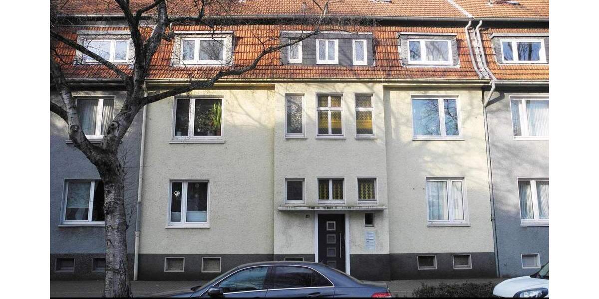 Etagenwohnung Herne Herne-Mitte - 2 Zimmer, 60 m&sup2;, 490&euro; | Angebot:25727602