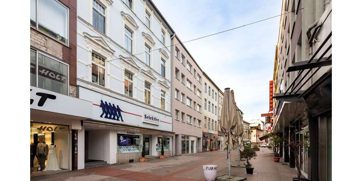 Gewerbeobjekt Duisburg Altstadt - 2.500&euro; | Angebot:27468317