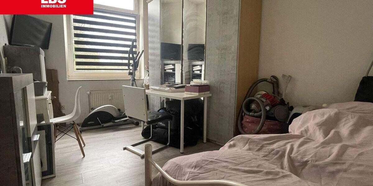 Ihr neues Zuhause: Charmante 4-Zimmer-Altbauwohnung mit großem Garten 4 zimmer