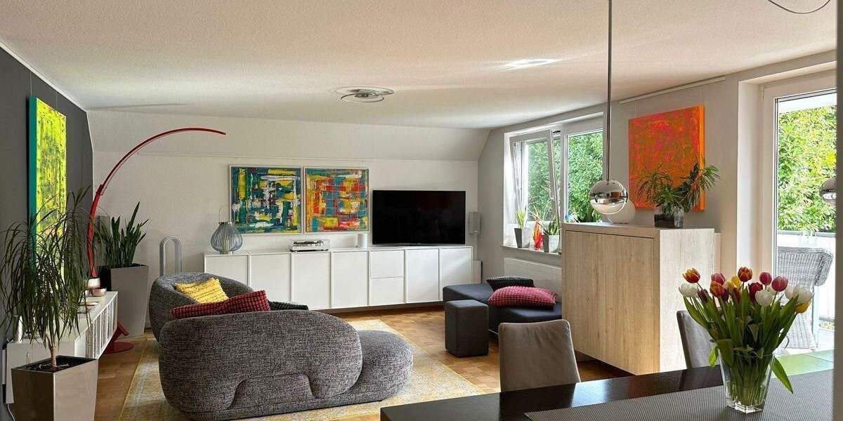 Etagenwohnung Bochum Linden - 4 Zimmer, 120 m&sup2;, 389.000&euro; | Angebot:25836821