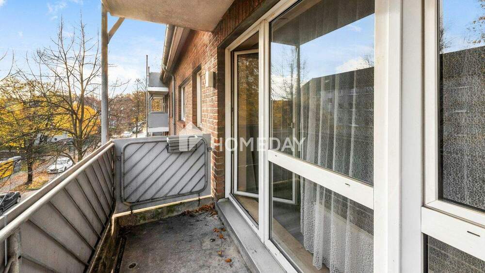 Etagenwohnung Essen Altenessen-Süd - 2 Zimmer, 57 m&sup2;, 98.000&euro; | Angebot:24875126