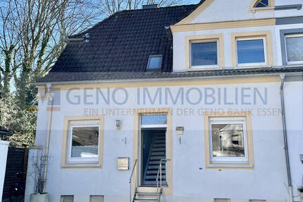 Individuell und stilvoll - schöner Altbau in E-Schonnebeck!