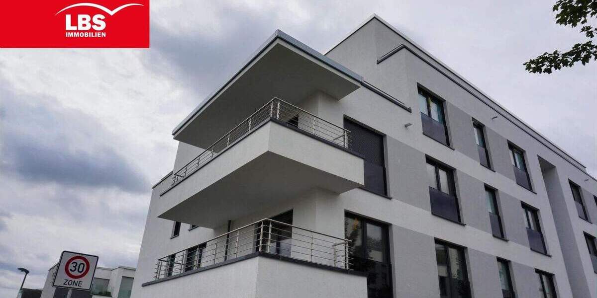 Exklusive Neubau Wohnung an der Marina Gelsenkirchen 2 zimmer