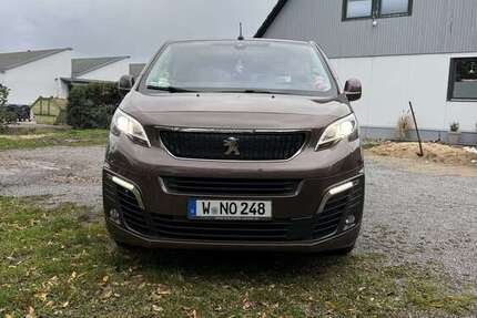 Peugeot Traveller 158.000 km 22.500 &euro; Wuppertal 42281
