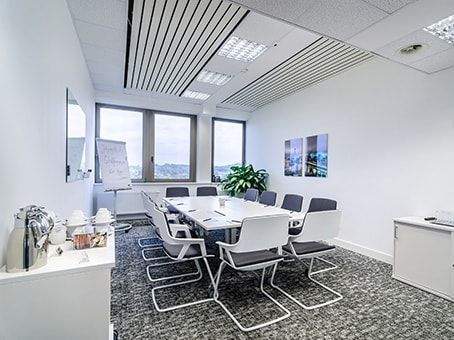 Flexibles, möbliertes Büro M - sofort verfügbar, zentrale Lage zimmer