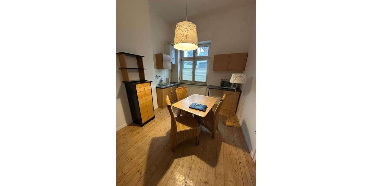 Etagenwohnung Witten Heven - 1 Zimmer, 35 m&sup2;, 400&euro; | Angebot:25429441