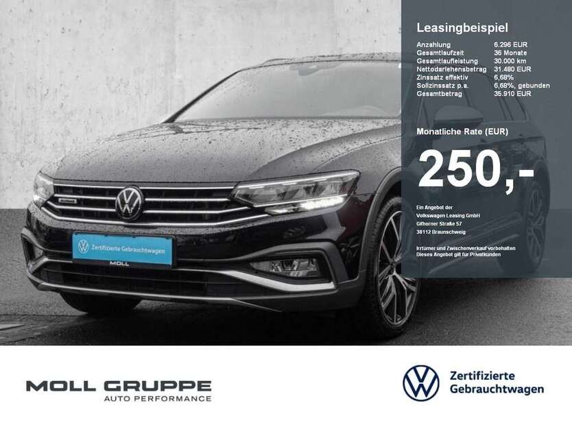Passat Alltrack