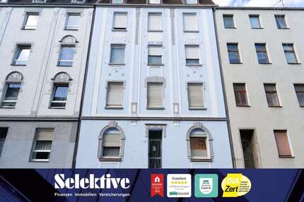 Wohnung Duisburg / Hochfeld Hochfeld - 2.5 Zimmer, 50 m&sup2;, 360&euro; | Angebot:27501210