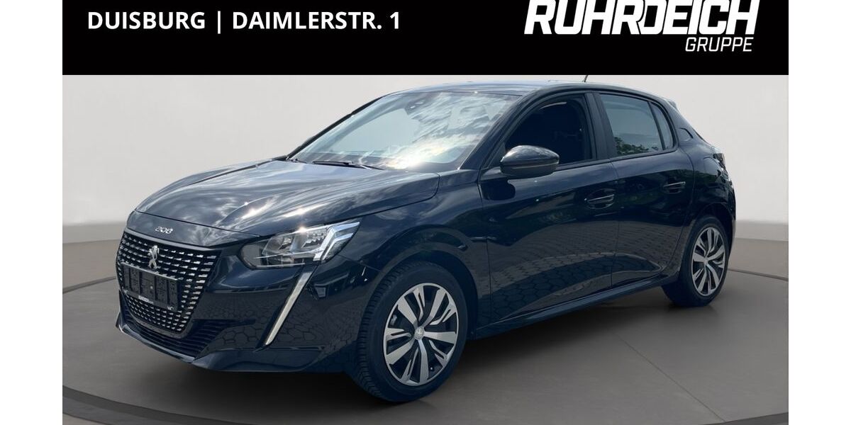 Peugeot 208 20.900 km 14.890 &euro; Duisburg 47167