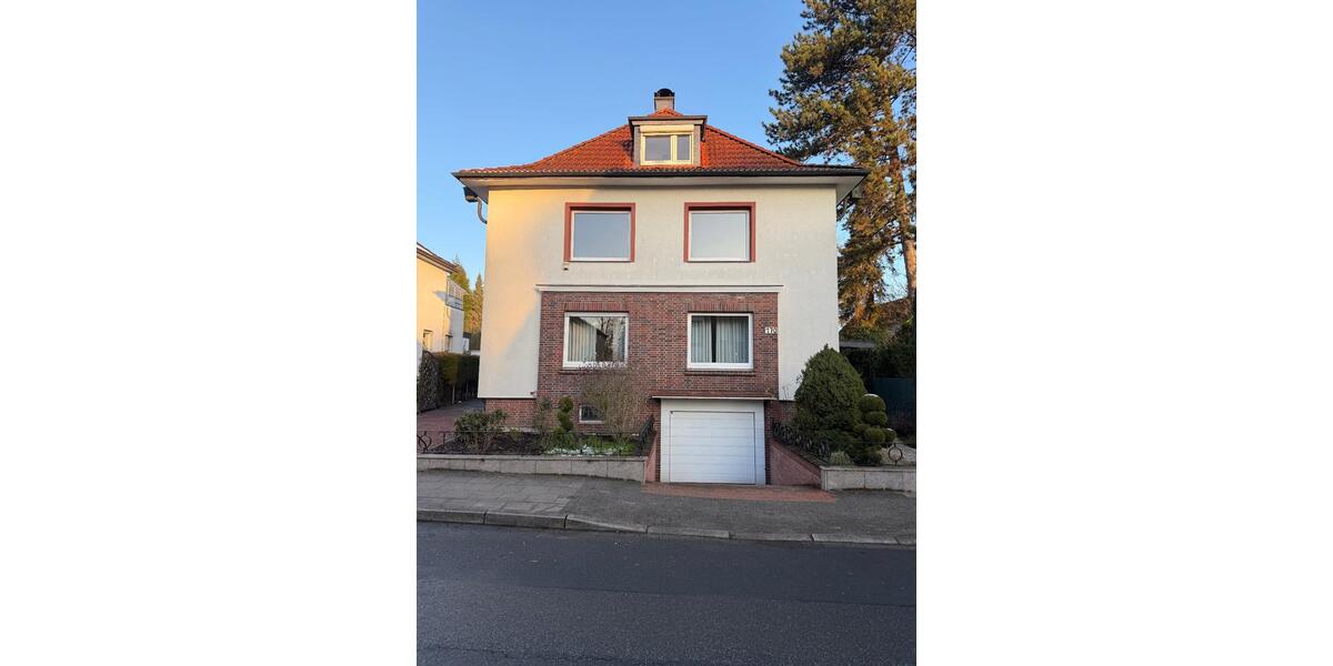 4,5-Zimmer Wohnung, Hochparterre in Wattenscheid- Eppendorf 4 zimmer