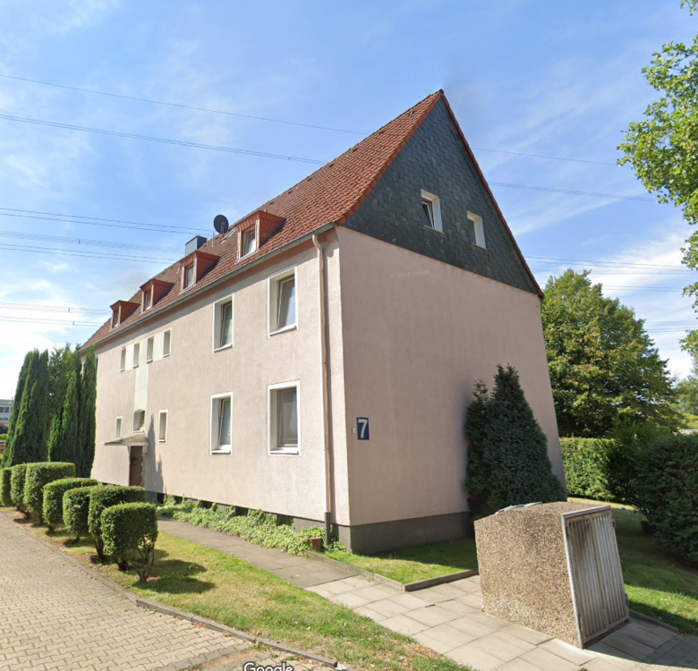 Wohnung zum Kaufen in Gelsenkirchen 59.000 € 52 m²