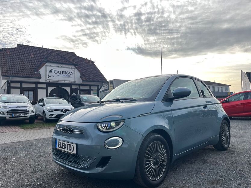 Fiat 500e 37.025 km 14.990 € Dinslaken 46539