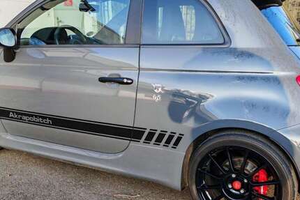 Abarth 695 45.005 km 16.200 &euro; Mülheim/Ruhr 45475