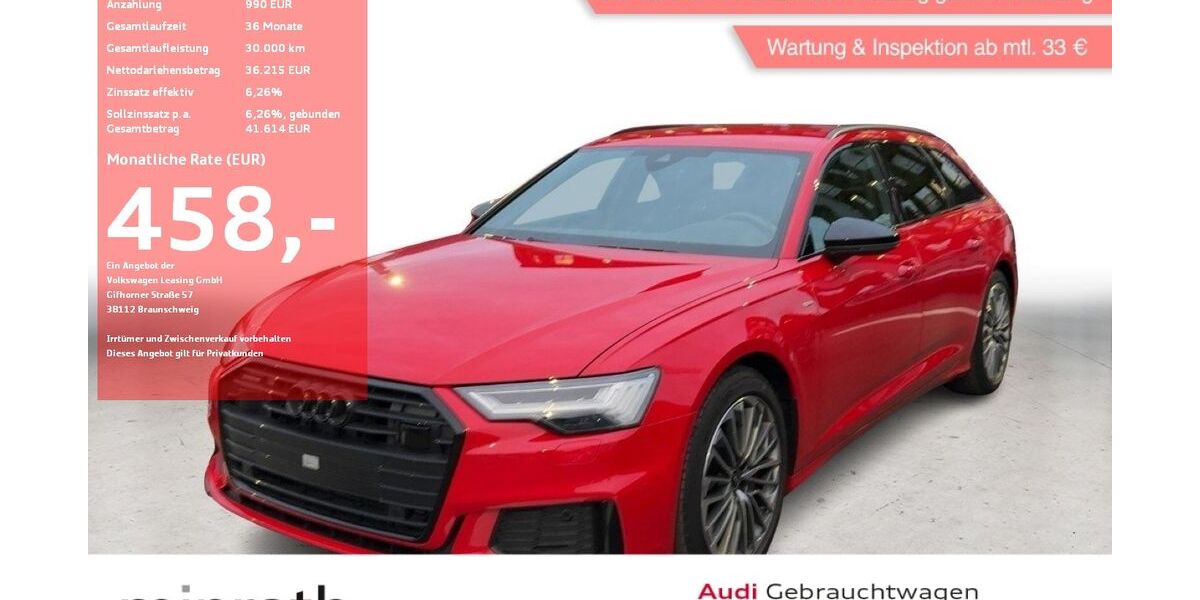 Audi A6 87.677 km 34.965 &euro; Moers-Hülsdonk 47441