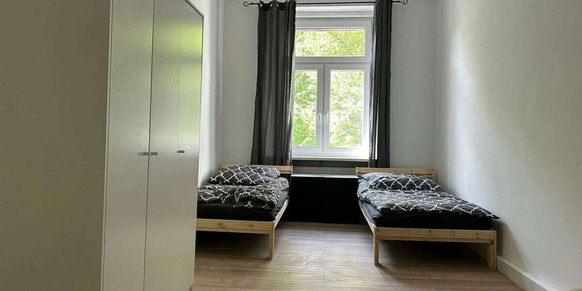Wohnen auf Zeit in Wuppertal 1.900 € 4 zimmer