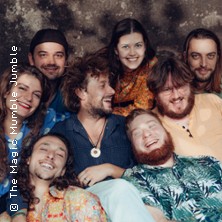 The Magic Mumble Jumble - Better Days Tour 2026 10.11.2026 Zeche Carl