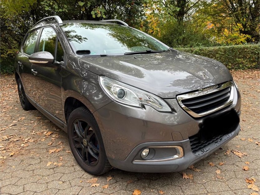 Peugeot 2008 85.056 km 5.855 € Ratingen 40878