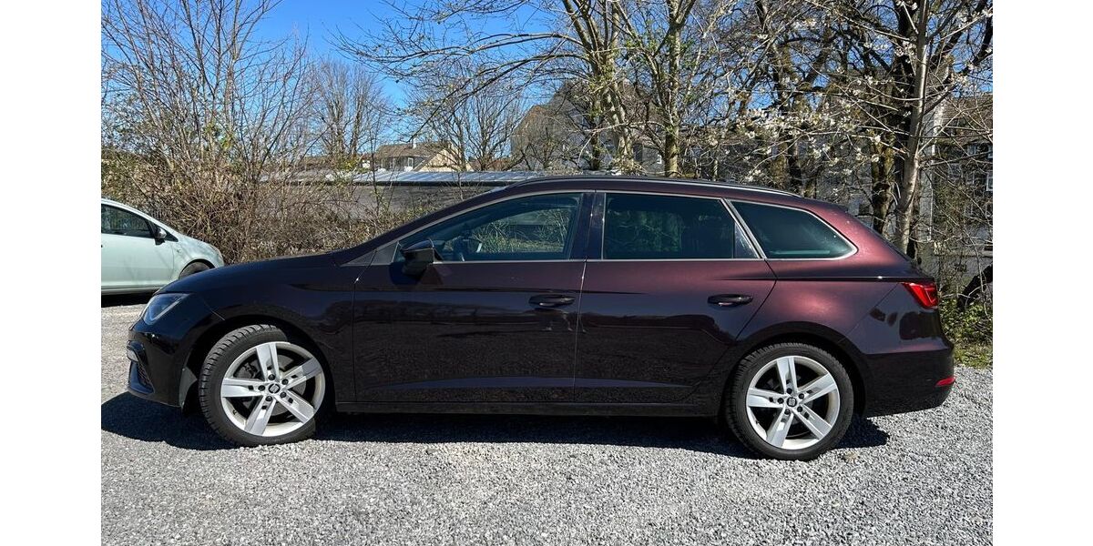 Seat Leon 157.000 km 11.900 &euro; Wuppertal 42369