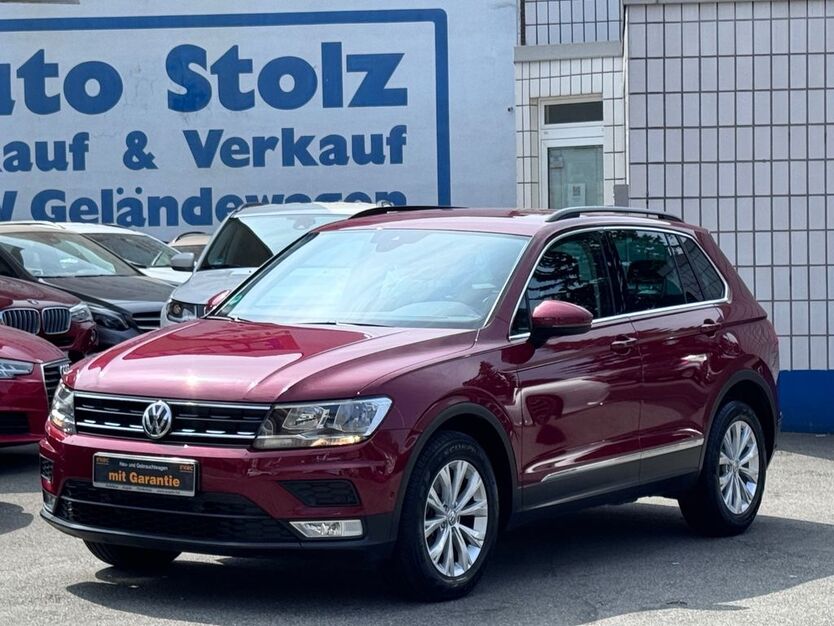 VW Tiguan 35.605 km 18.900 € Oberhausen 46045