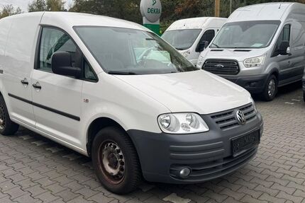 VW Caddy 103.000 km 4.790 &euro; Bottrop 46238