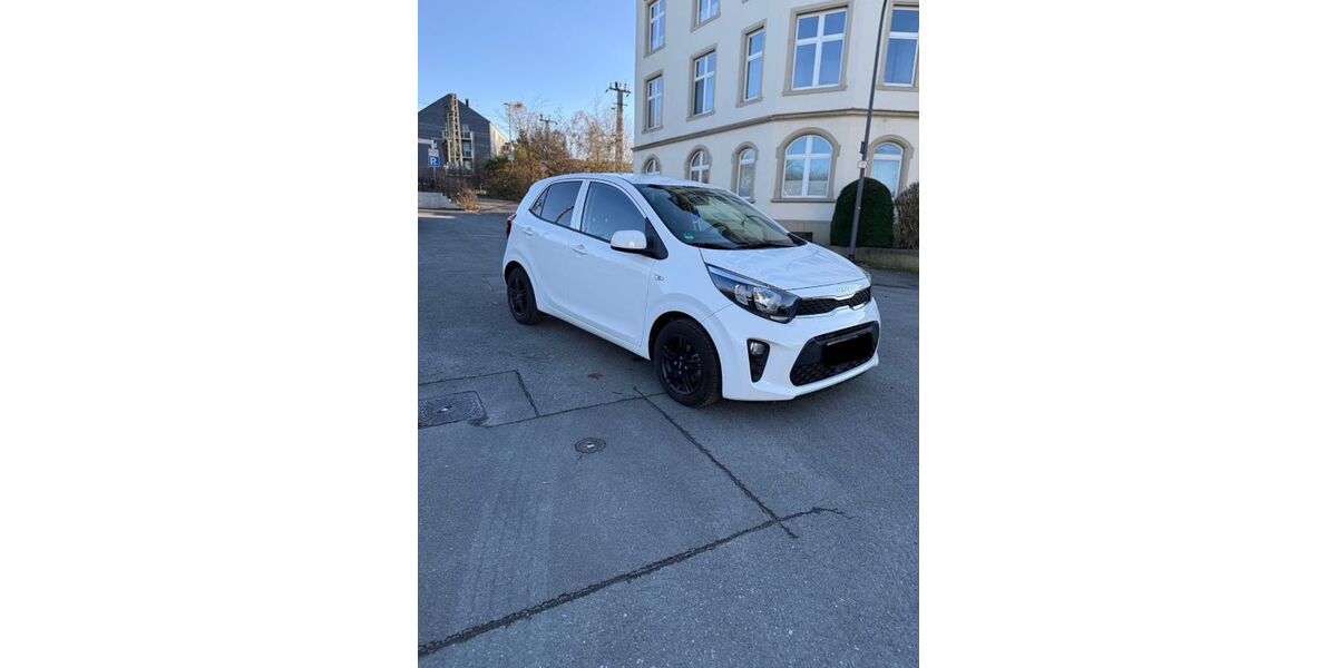 Kia Picanto 12.500 km 10.890 &euro; Schwelm 58332