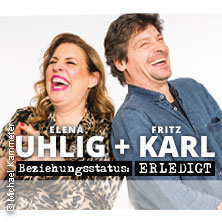 Elena Uhlig & Fritz Karl - Beziehungsstatus: erledigt 11.05.2026 Bregenzer Festspiel- und Kongresshaus
