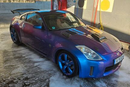Nissan 350Z 110.000 km 15.000 € Ratingen 40883