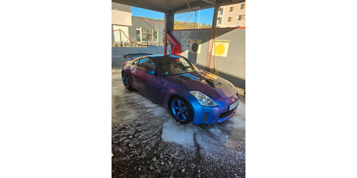 Nissan 350Z 110.000 km 15.000 € Ratingen 40883