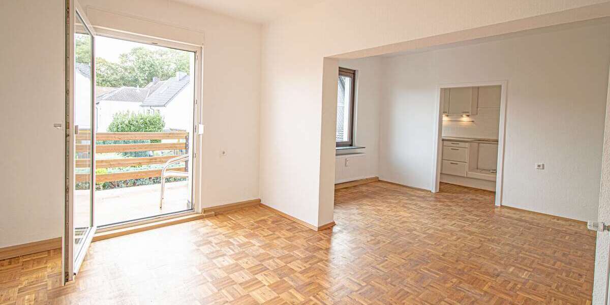 Etagenwohnung Bochum Westenfeld - 3 Zimmer, 69 m&sup2;, 505&euro; | Angebot:27480931