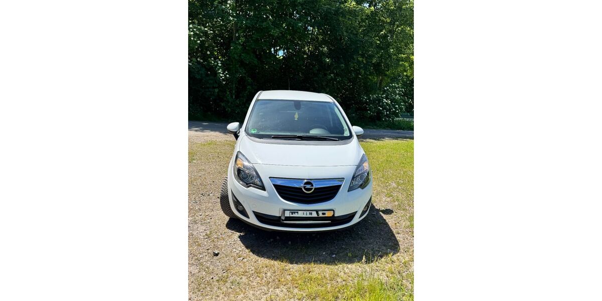 Opel Meriva 144.100 km 4.400 &euro; Essen 45141