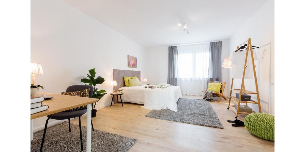 Top-sanierte Wohnung - einziehen und wohlfühlen - verkehrsberuhigte Lage - Tageslichtbad 2 zimmer