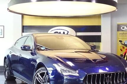 Maserati Quattroporte 130.728 km 44.790 &euro; Duisburg 47058