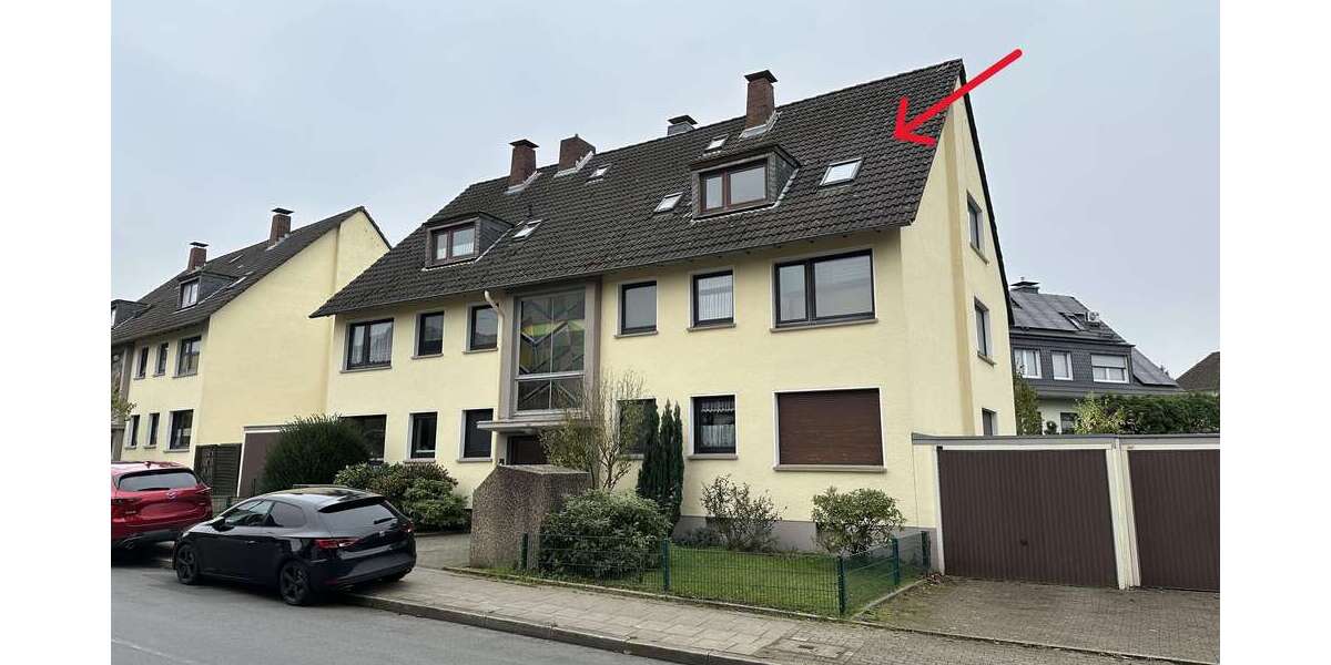 Wohnung zum Kaufen in Essen 119.500 € 53 m² 2 zimmer